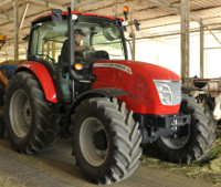 Farm Tractor image